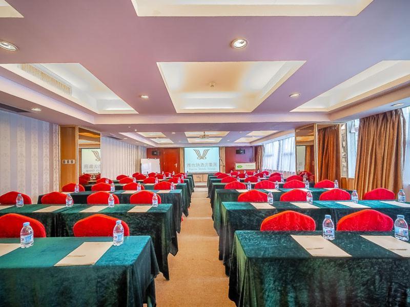 Vienna Hotel Foshan Chancheng Zumiao Branch Exterior foto