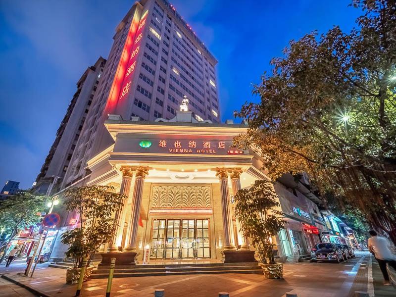 Vienna Hotel Foshan Chancheng Zumiao Branch Exterior foto
