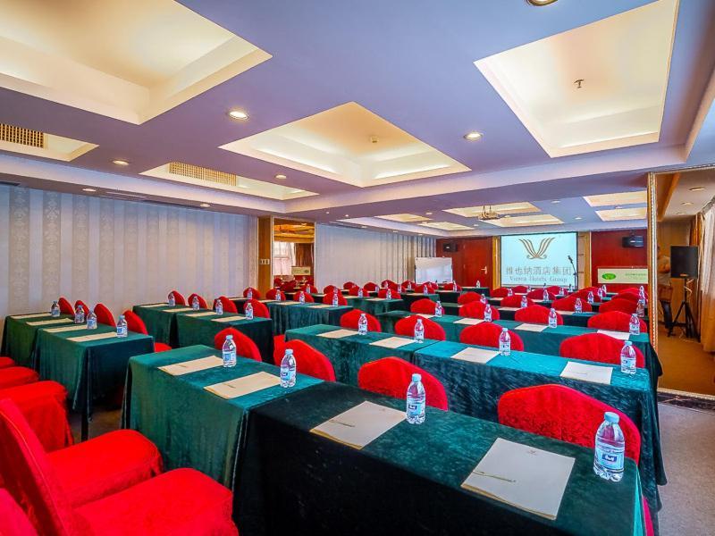 Vienna Hotel Foshan Chancheng Zumiao Branch Exterior foto
