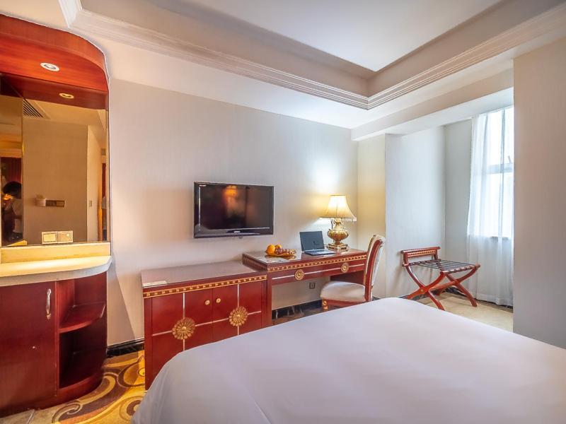 Vienna Hotel Foshan Chancheng Zumiao Branch Exterior foto