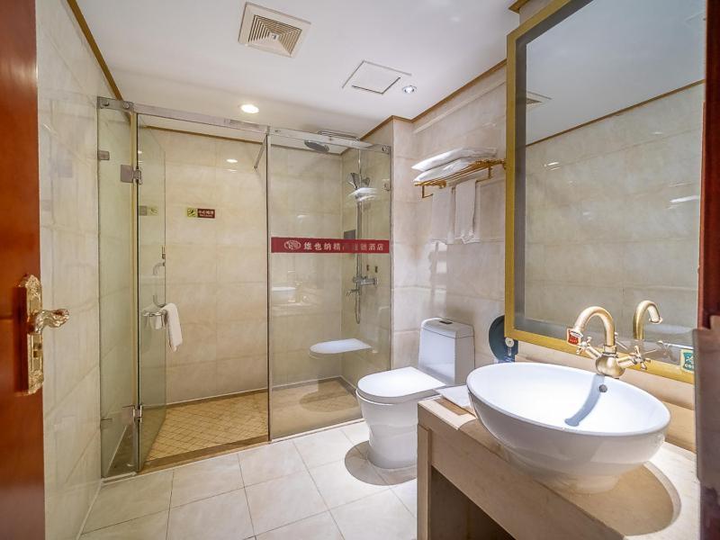 Vienna Hotel Foshan Chancheng Zumiao Branch Exterior foto