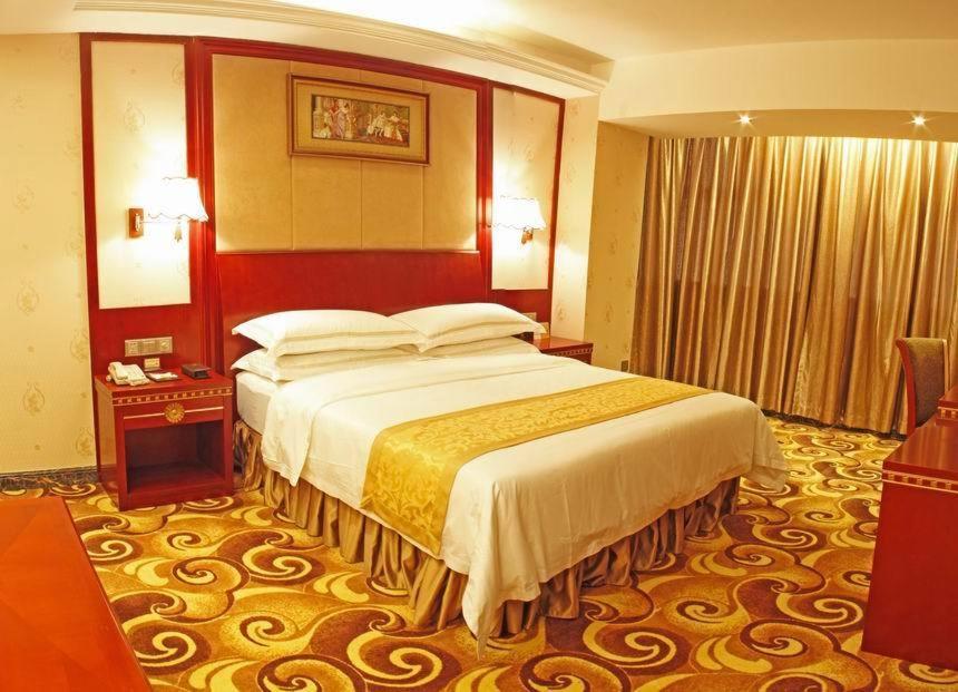 Vienna Hotel Foshan Chancheng Zumiao Branch Cameră foto