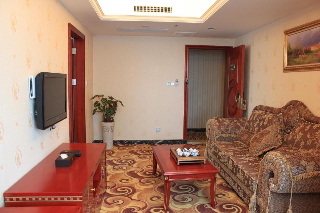 Vienna Hotel Foshan Chancheng Zumiao Branch Cameră foto