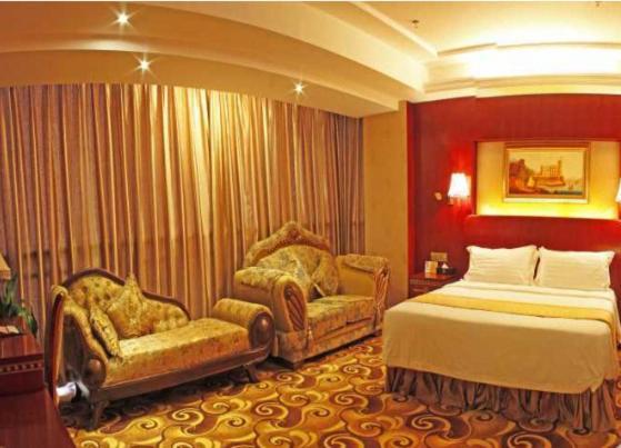 Vienna Hotel Foshan Chancheng Zumiao Branch Cameră foto